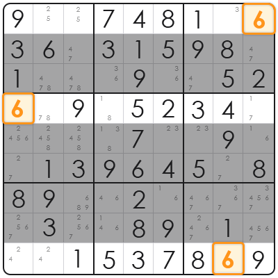 hard sudoku strategy
